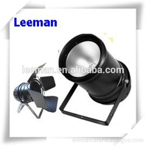cob led par light Leeman Group 100W RGB